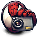 Spidey Has No Room For A Dslr icon